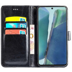 Samsung Galaxy S20 Ultra 5G SM-G988 Advanced Waterproof Leather Wallet Case Stand Flip Book Cover Slim Fit Look